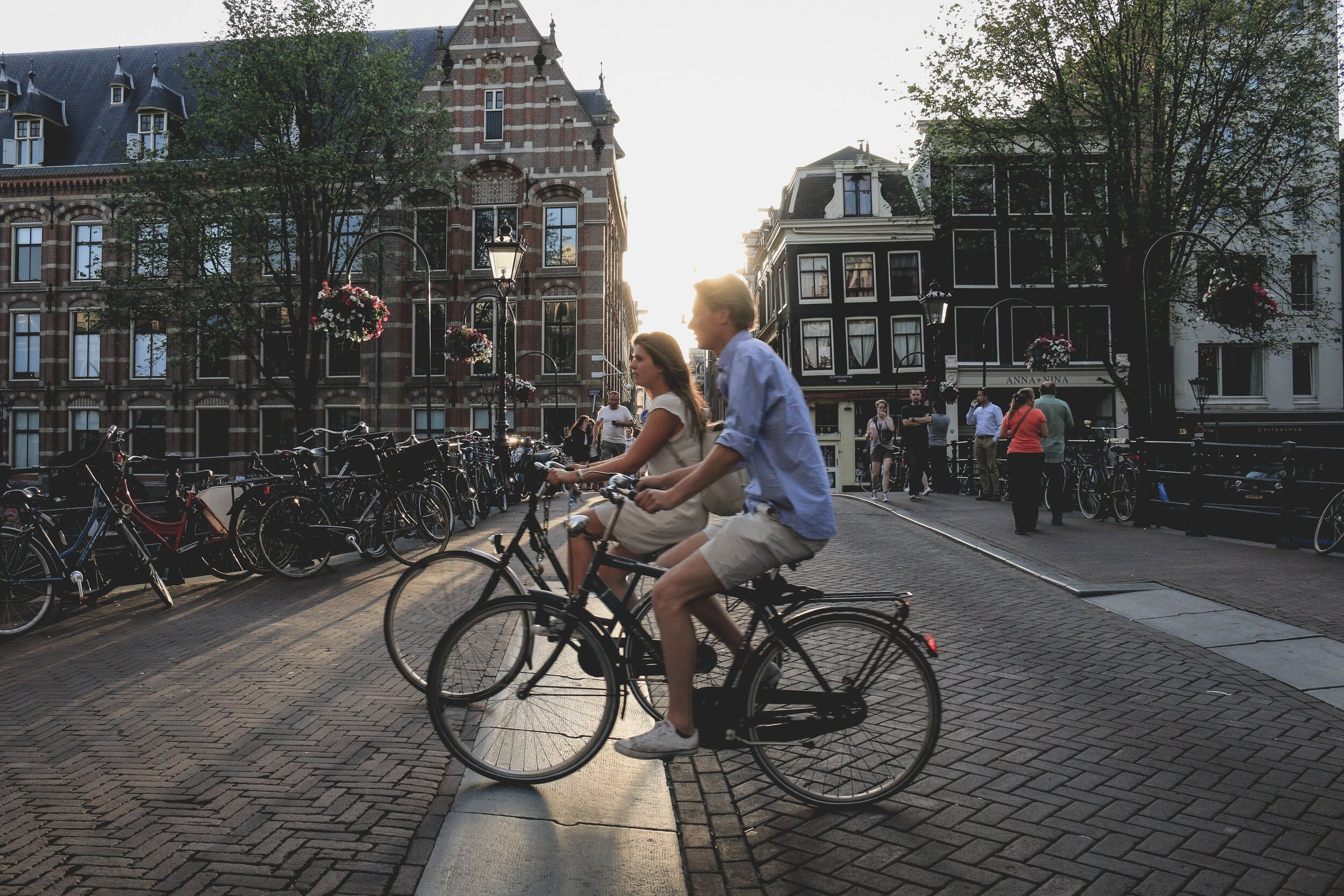 ROMANTIC AMSTERDAM GETAWAY Optimal Fundraising Group