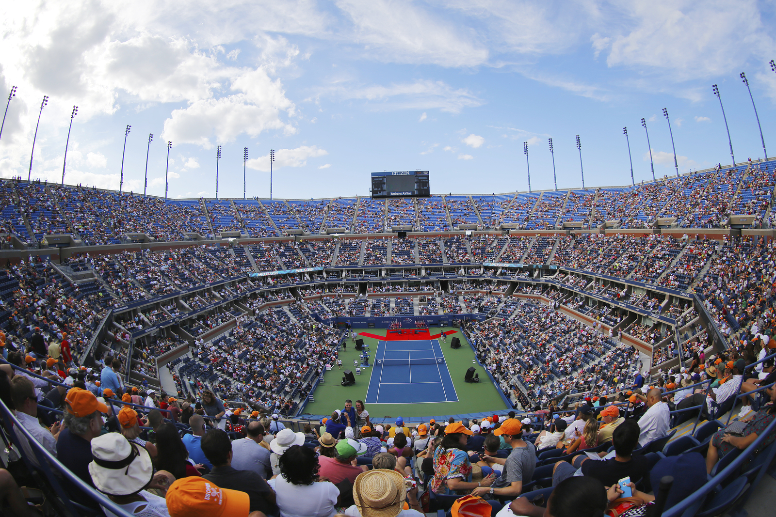 where will the us open be in 2021 tennis