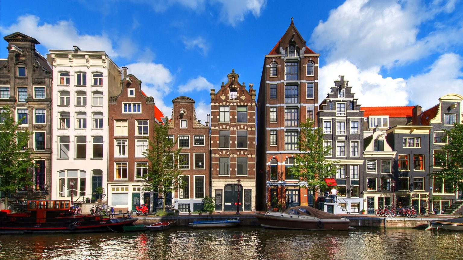 ROMANTIC AMSTERDAM GETAWAY Optimal Fundraising Group